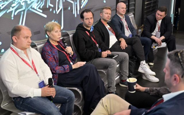 Voronezh Animation Studio at SPIEF