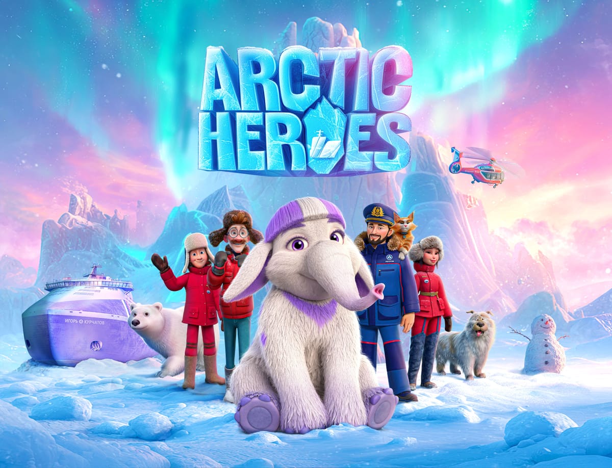 “Arctic Heroes” to Be Shown Aboard a Nuclear Icebreaker in Murmansk