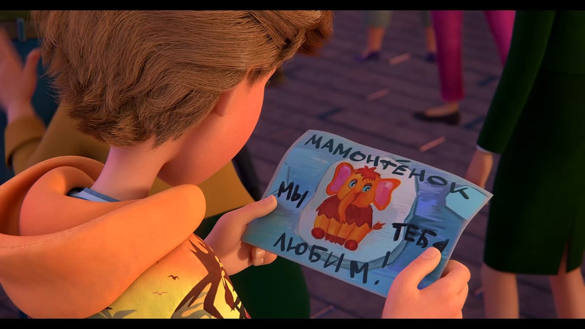 The “Arctic Heroes” Project Shortlisted for the Third National Film Award “Heroes of a Big Country”