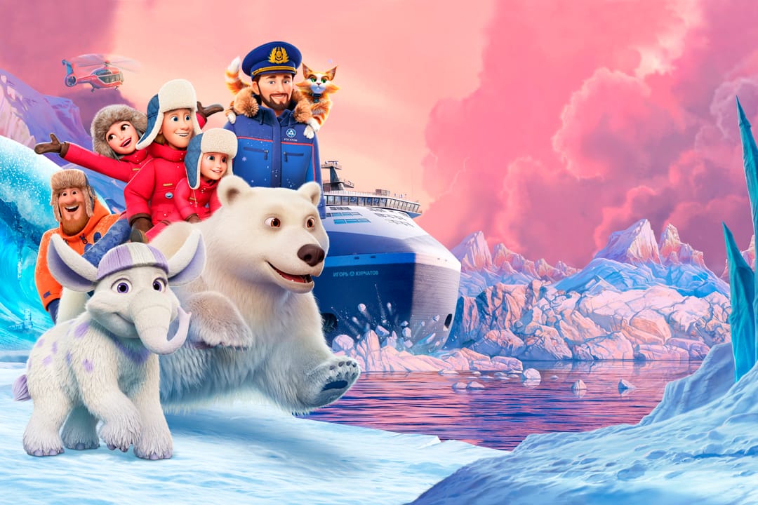 Arctic Heroes Shortlisted for the 5th IRI National Internet Content Awards