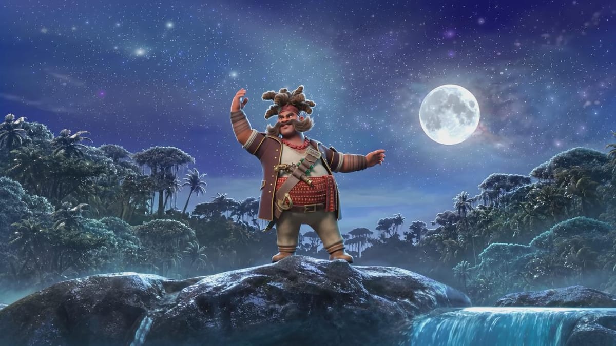 New animated film DR. DOLITTLE