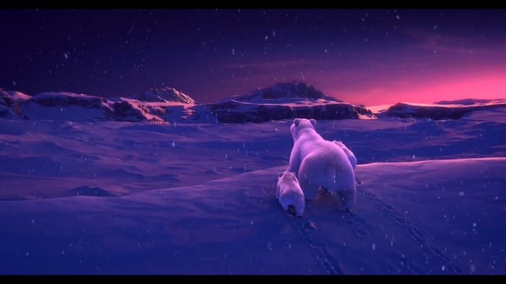 First Look: Studio Voronezh Unveils Its Cool New Family Feature, ‘Arctic Heroes’