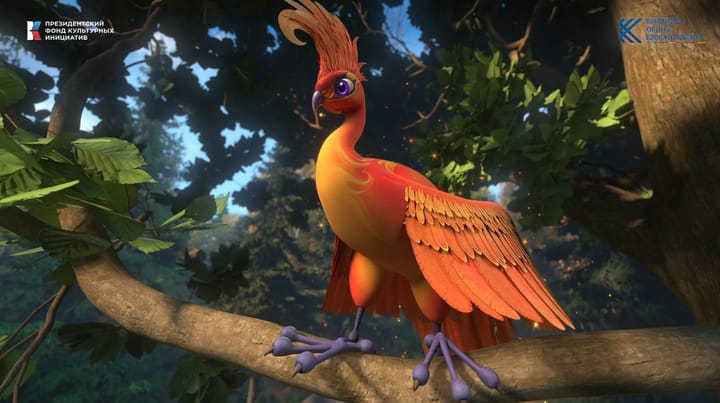 "Alconost: Bird of Happiness" to be Presented at the Creative Industries Forum in Voronezh